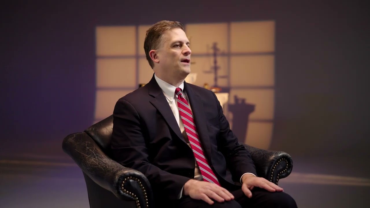 Criminal Law with Judge Michael Frank [No. 86: In-Depth, Episode 1]