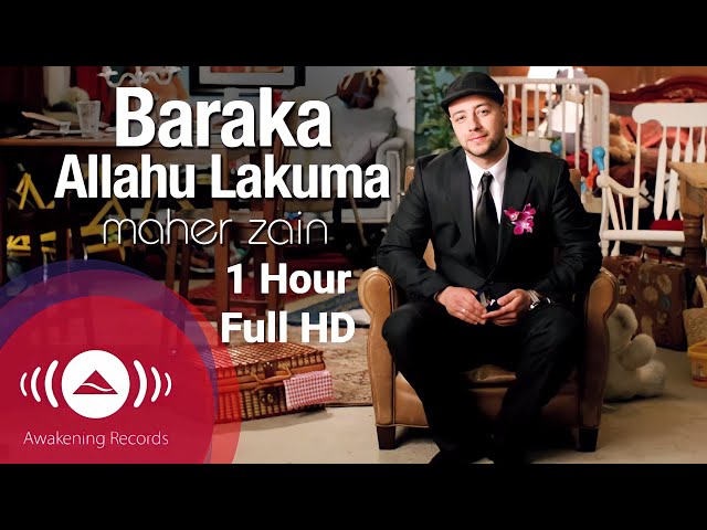Baraka Allahu Lakuma 1 Hour Full (HD) 1 jam class=