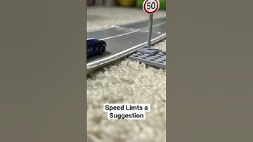 Speed Limits a Suggestion 🏎 #shorts