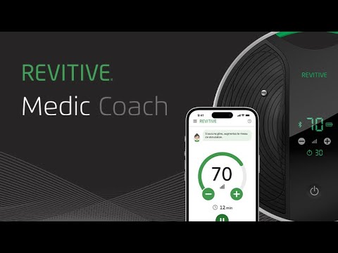 Comment connecter lappli Revitive au nouveau Medic Coach ? @revitivefrance9458