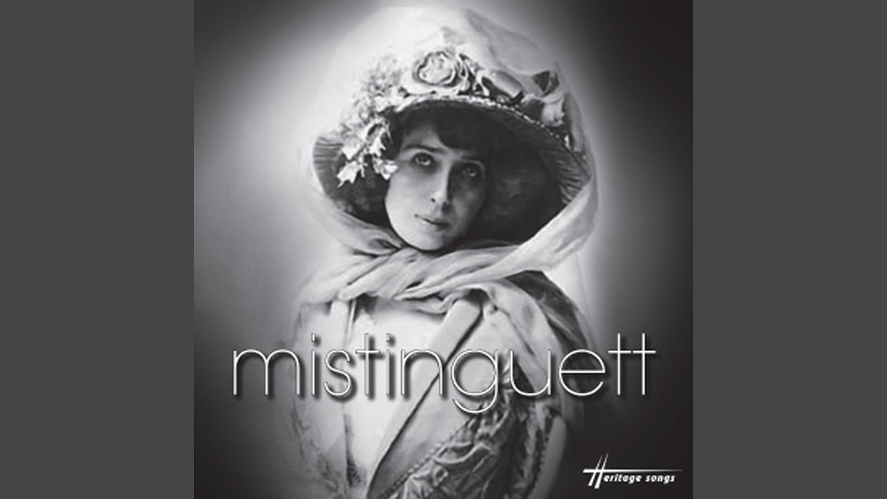 Je Chante Dans Mon Bain Mistinguett Shazam