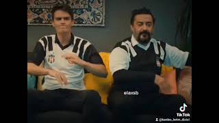 Baba ile oğlan aynı takım oldumu böyle oluyor