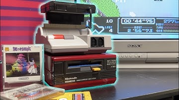 Connecting the Famicom Disk System to a US NES Console!