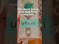 The unbrush is the best natural hair brush for detangling natural hair #type4hair #4chair  #4bhair