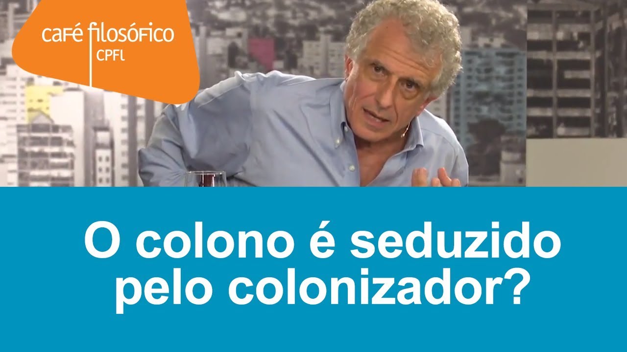 O conflito do colono e do colonizador na política filosofia de la ciencia