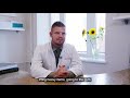 The Abdominoplasty (tummy tuck) surgery procedure (with subtitles)