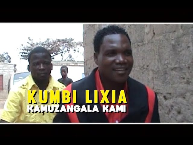 KUMBI LIXIA__KAMUZANGALA KAMI (Video Official) class=