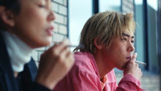 吉村界人、幽霊になって実家に帰ると幽霊が見える母と既に幽霊の父と再会／映画『人』特報