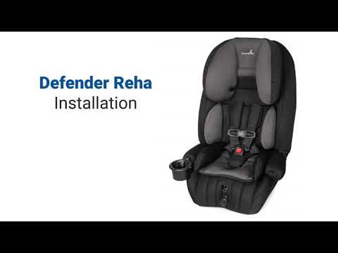 Defender Reha  3-in-1 Special Needs Car Seat by Thomashilfen