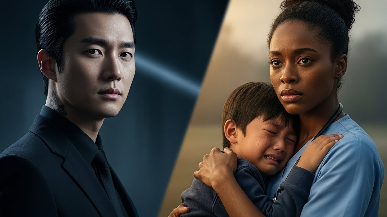 She Protected A Boy She Didn't Know — Only To Learn He Was The Korean Mafia Boss Son...
