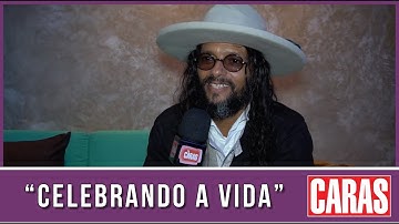 APÓS VENCER O CÂNCER, EX-MENUDO DRACO ROSA CELEBRA NOVA FASE E APRENDIZADOS (2019)