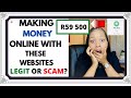 HOW TO MAKE  MONEY ONLINE "Fast" in South Africa : LEGIT OR SCAM?