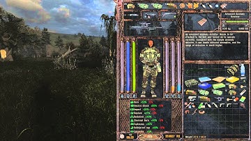 S.T.A.L.K.E.R. Lost Alpha Gameplay ULTRA HD Settings
