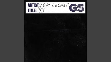 Thumbnail of '93 (Extended Mix)