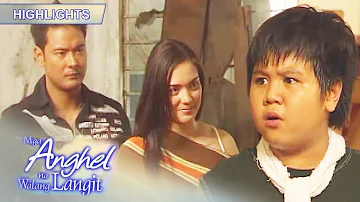 Dodong, kinidnap nina Marian at Greg | Mga Anghel Na Walang Langit