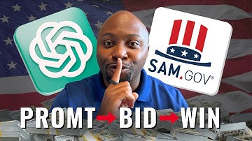 Stop Writing Proposals the Old Way | AI is Changing Government Contracting Forever