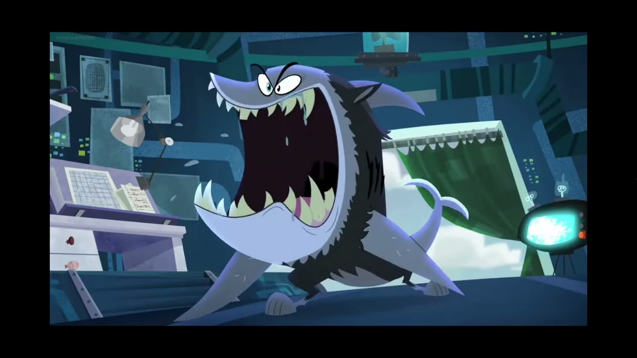 The Wolf Shark (Cloudy with a Chance of Meatballs) Sound Effects