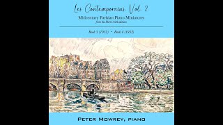 Les Contemporains, Book 3