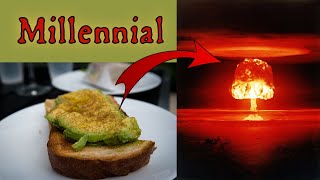 What Connects Millennials & the Apocalypse?