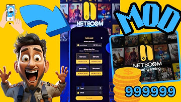 Netboom Mod Apk iPhone - [2024] Latest