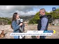 بيت جن قرية فلسطينية تتربع بجمالها على قمم جبال الداخل المحتل بيت جن قرية فلسطينية تتربع بجمالها على قمم جبال الداخل المحتل