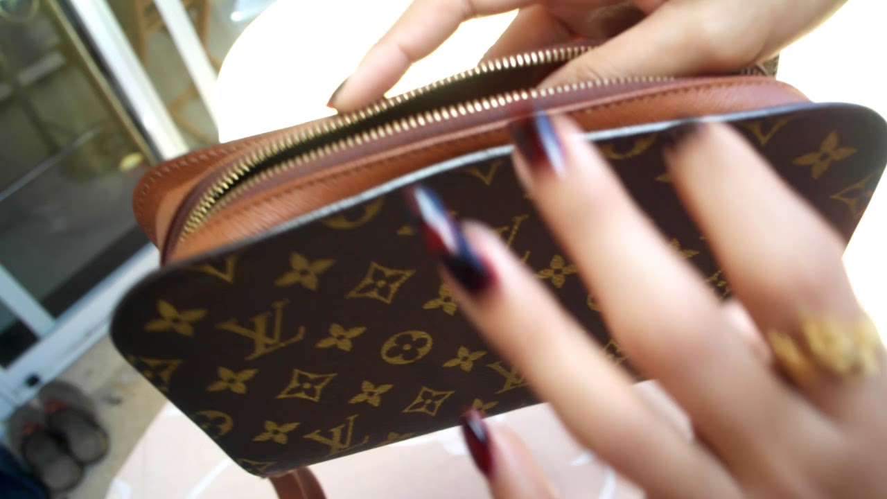 Louis Vuitton Orsay Clutch bag – JOY'S CLASSY COLLECTION