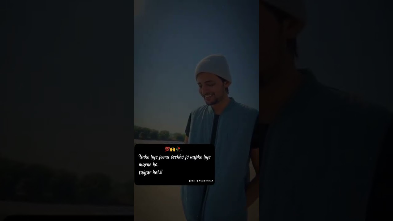 lover's quotes status ❣️✨ Darshan raval status !! couples whatsapp status 💕 !!