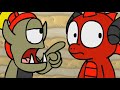 Middle of video