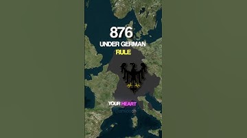 Evolution Of The Netherlands #history #shorts