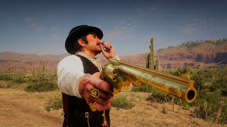 Celebrity 1 hour of QuickDraws and Brutal Combat in Red Dead Redemption 2 Profile