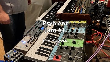 Psybient Jam #1