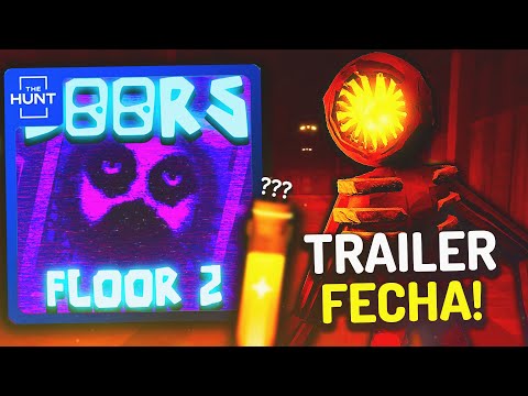 Se Viene TRAILER de DOORS FLOOR 2 (THE MINES) 🚪...  