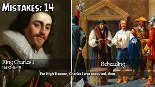All mistakes from What Killed the Monarchs Song (Update) (Credits to @Cenapsis)