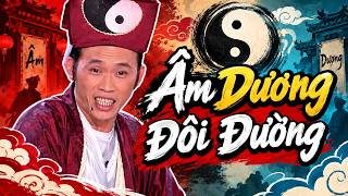 Khi Hoài Linh "Bắn Thoại Siêu Tốc" Để Tránh Bị Bắt Bài Bởi Chí Tài Trong [Âm Dương Đôi Đường]