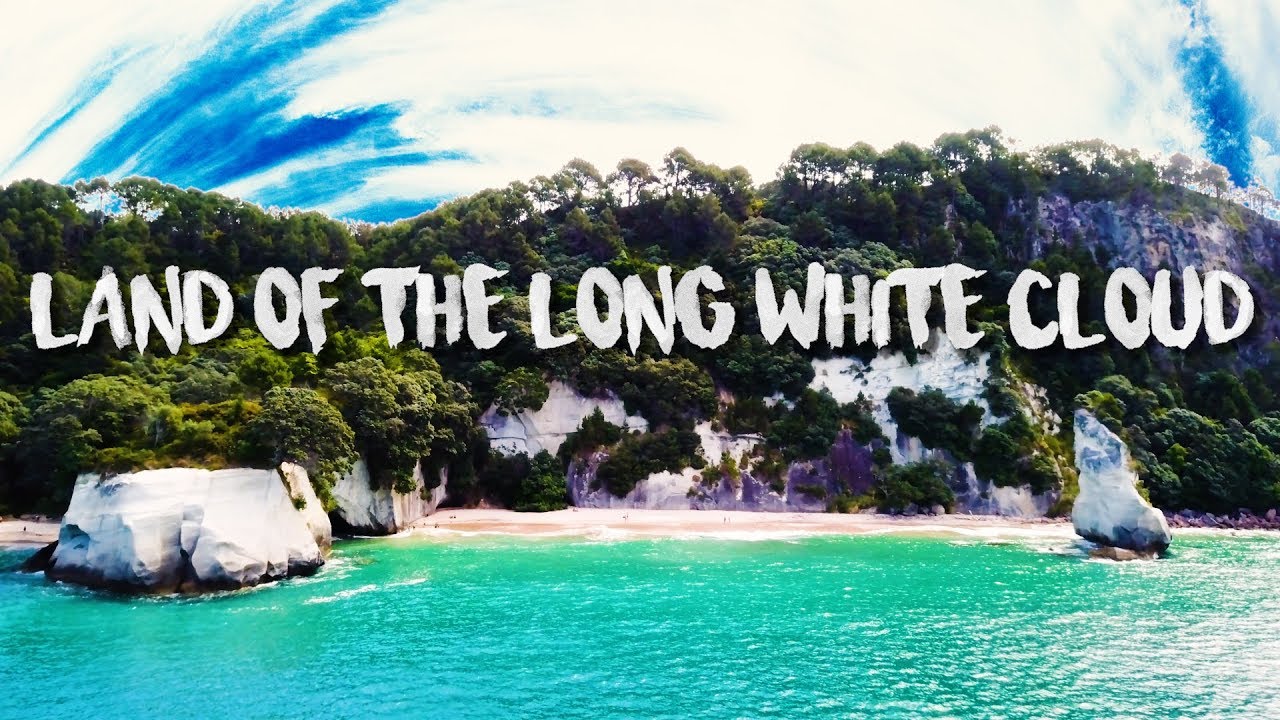 NEW ZEALAND Land of the Long White Cloud // 4K 219 YouTube NEW ZEALAND Land of the Long White Cloud // 4K 219 YouTube