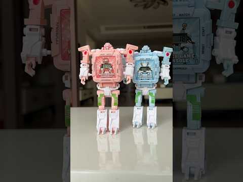 Video: Robot de decoración de pasteles: 9 pasos