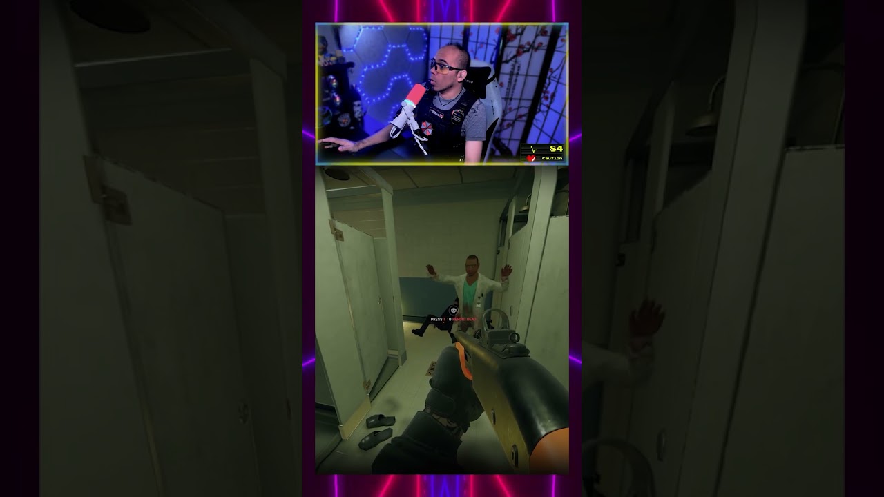 This didn't make any sense • Ready or Not