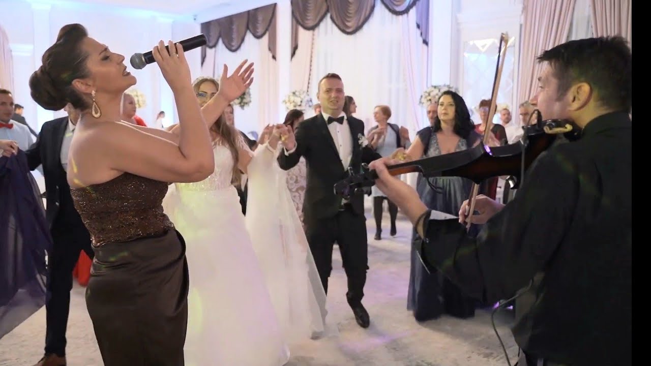 Hora miresei/Iulia Șerban BAND ❗Nuntă🥳 Andreea & Andrei Draghici