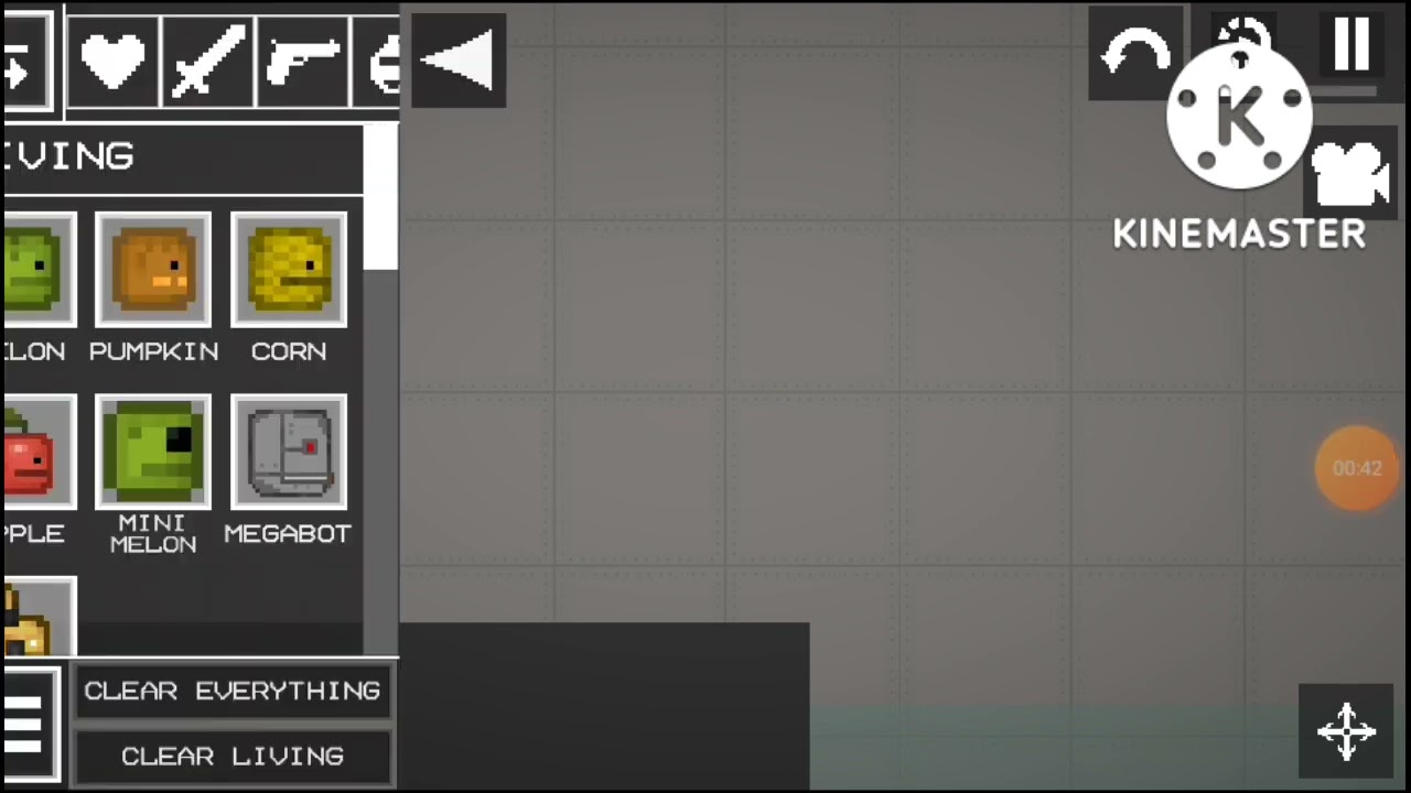 cómo hacer a venom en melon playground YouTube
