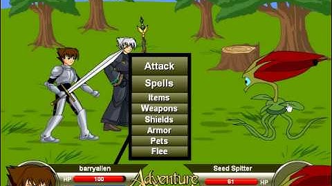 lets play adventure quest part 1