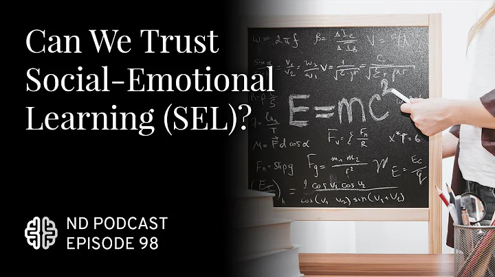 Can We Trust Social-Emotional Learning (SEL)?