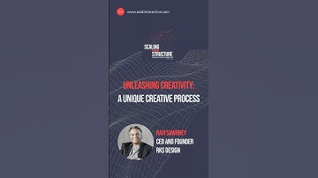 Unleashing Creativity: A Unique Process
