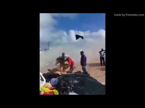 Venezuela pede que Brasil proteja os seus cidadãos - Veja o Vídeo do momento da expulsão