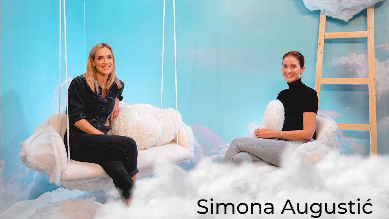 Ana Radišić Podcast S3 #5 I Rak dojke i život nakon. Svojim primjerom uljepšala je život mnogima.