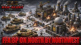 C&C Red Alert Remastered - Catch them all