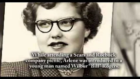 Arlene Rogers - Life Story Digital Video