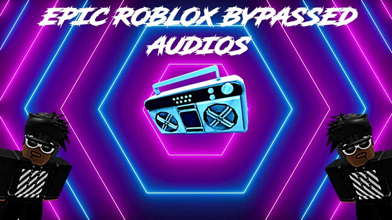 Epic Roblox Bypassed Audios October November 2020 Codes In Description And Vid Juju Playz Youtube - roblox bypassed audios part 9 video vilook
