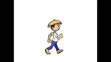 Animated GIF using ProCreate