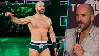 Cesaro Explains Why He Left WWE Resimi