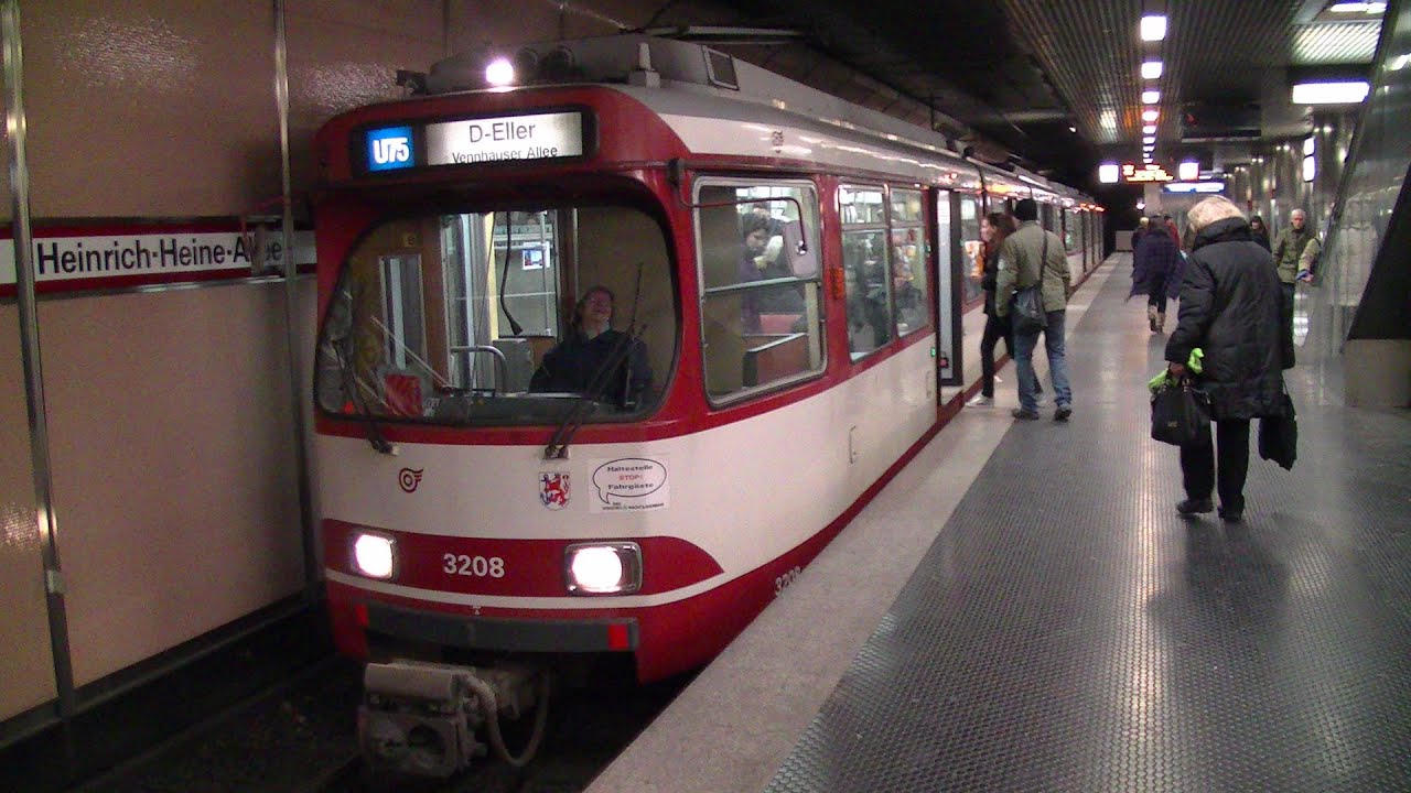 Stadtbahn Düsseldorf